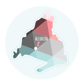Alcorcón - Madrid